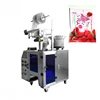 Four side sealing small bag vertical form fill seal counting packing machine hard candy packaging machine