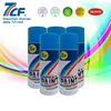 Matte Blue Car Projector Screen Paint