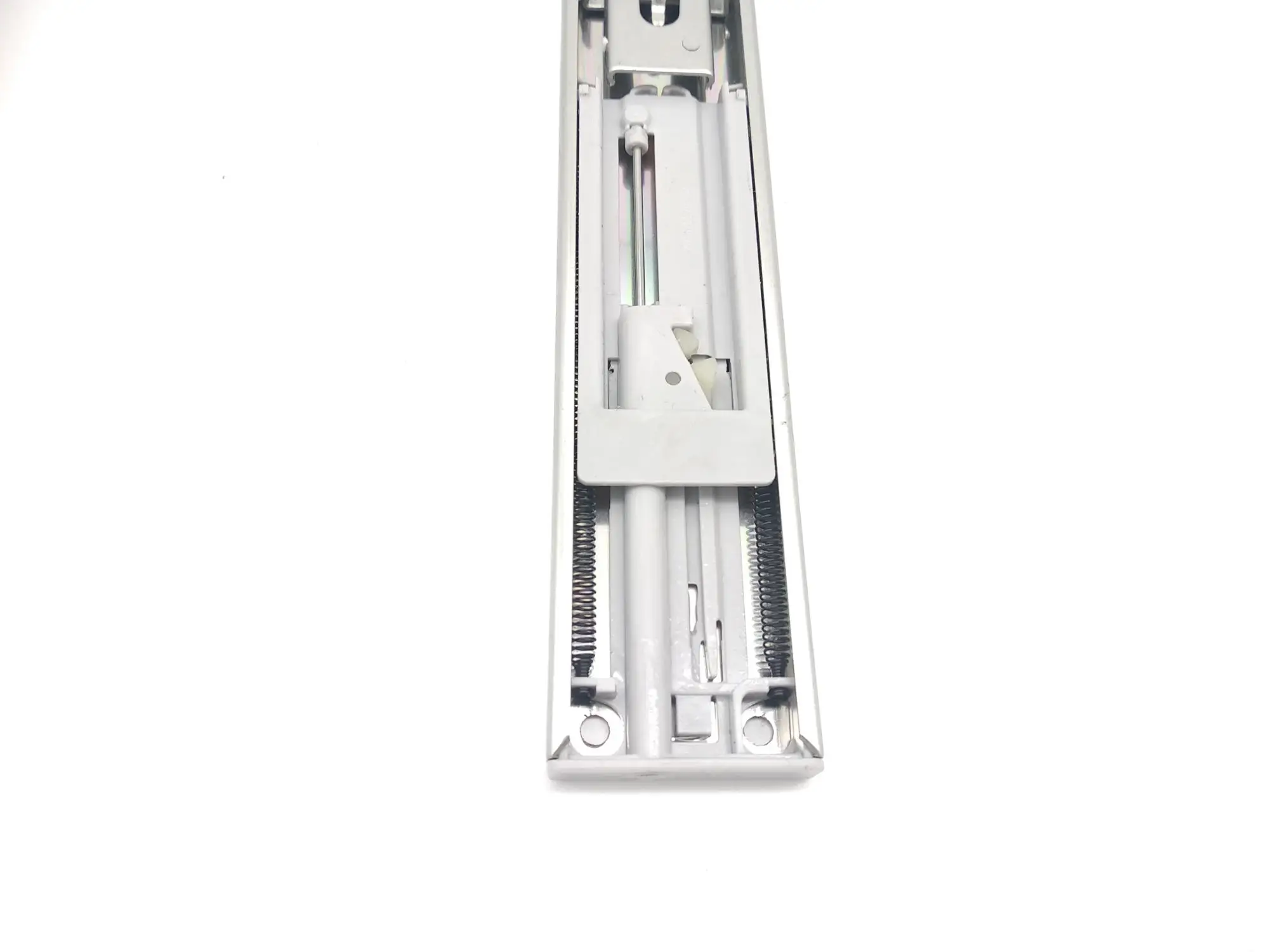 45mm buffer metal auto close ball bearing drawer slides rail