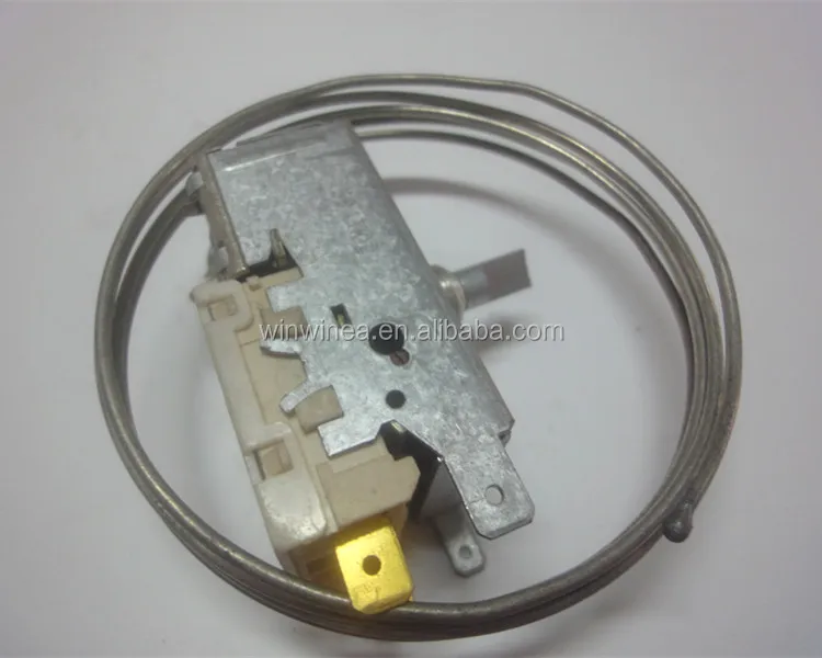 Ranco Thermostat VT9 - Reliable Refrigerator Capillary