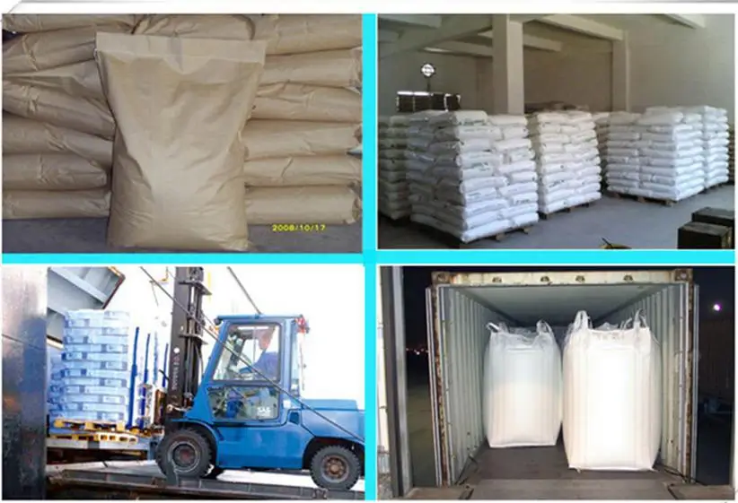 Packing and Logistic