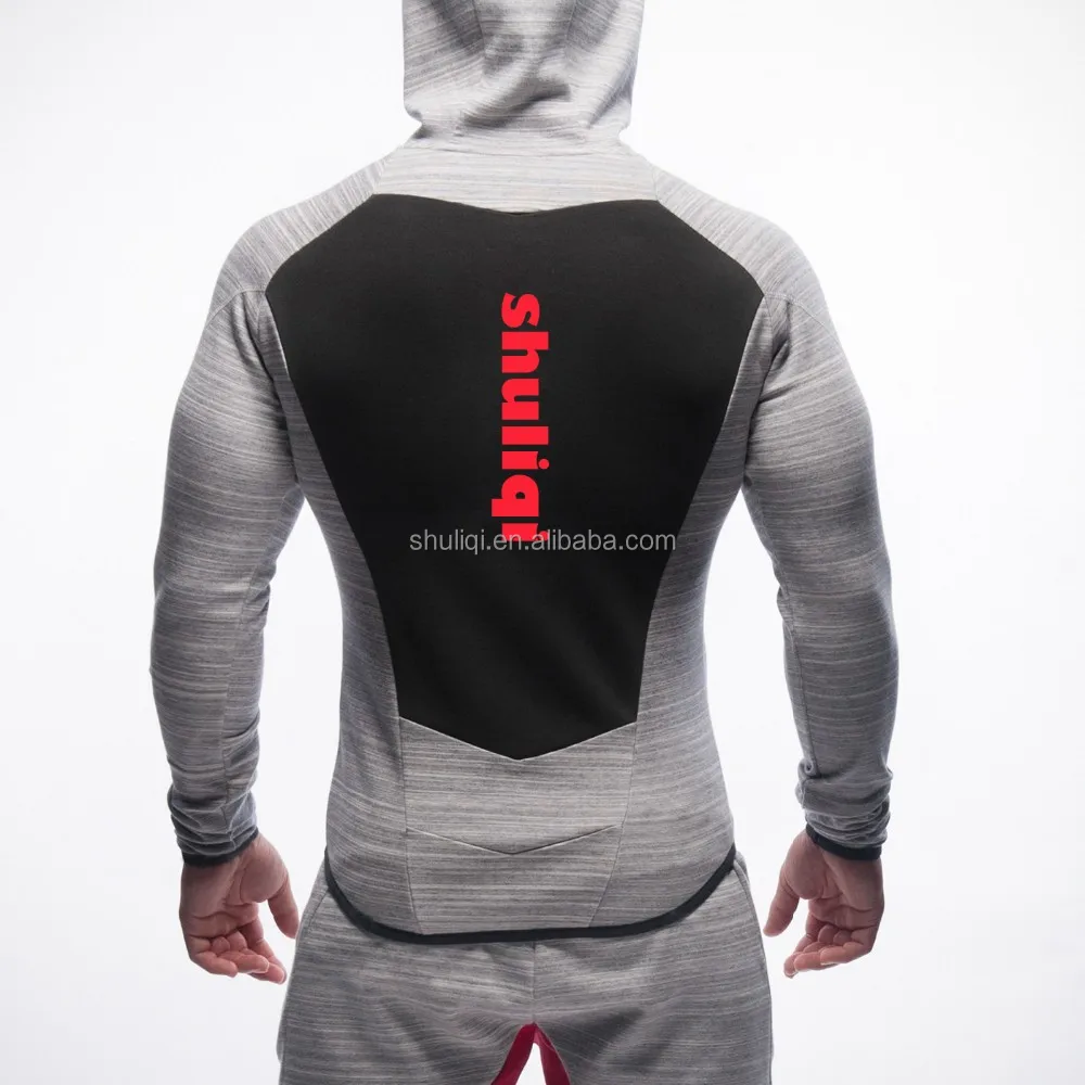 fitted sweat suit