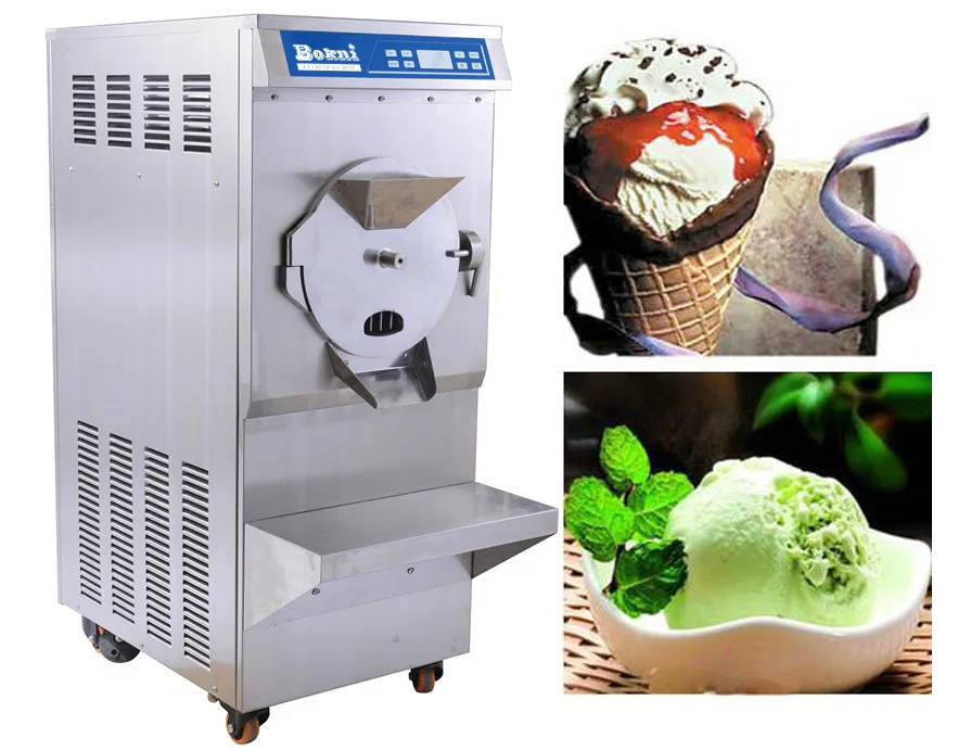 2015 Italy Fashion Hard Ice Cream Machine/batch Freezer/gelato Making