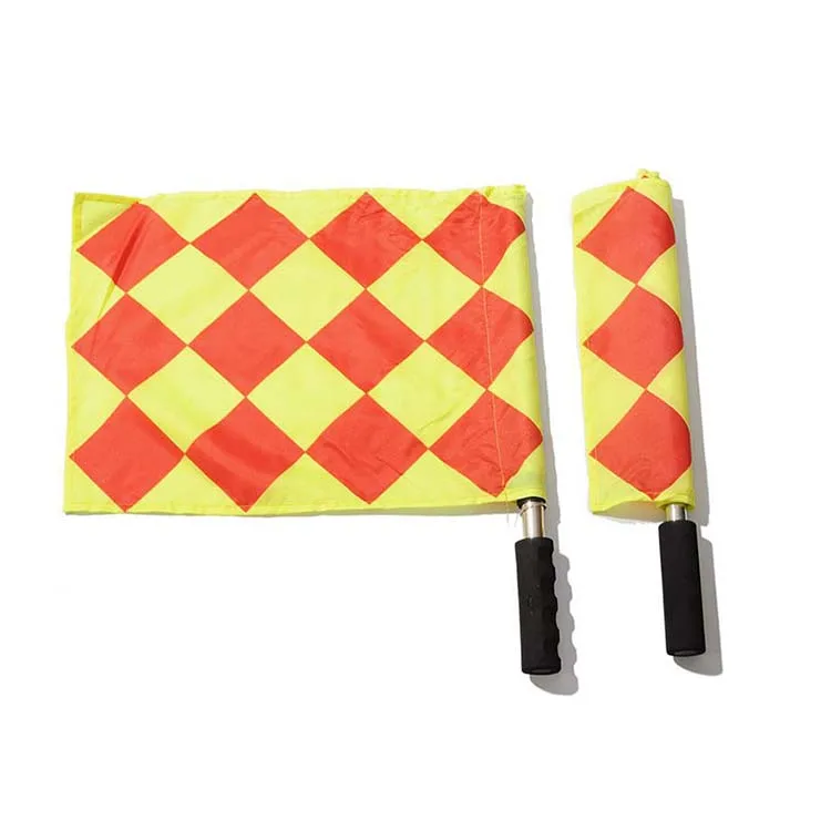 2pcs Linesman Flags,Waterproof Referee Soccer Flags With Storage Bag Rugby  Hockey Training Accessory - Buy Linesman Flags,2pcs Linesman Flags,2pcs  Linesman Flag Product on Alibaba.com