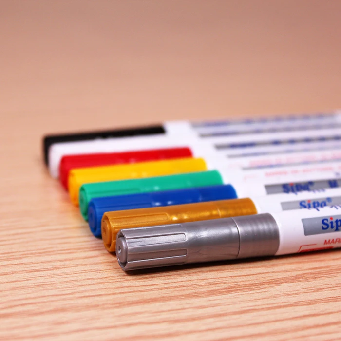 paint marker fix it pro clear car coat scratch repair pen cover