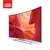 Best quality Curved smart led tv cheap price