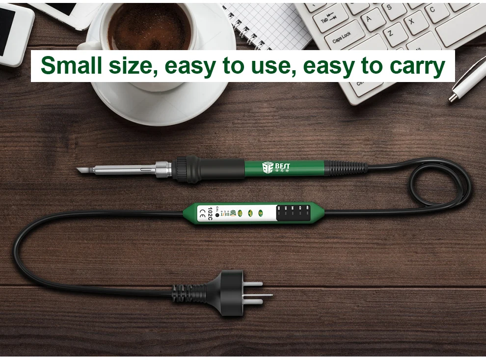 Different Soldering Iron Tips Changeable 60w Electric Soldering Irons