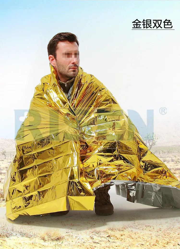 Disposable Thermal Emergency Blanket Buy Emergency Blanket,Thermal