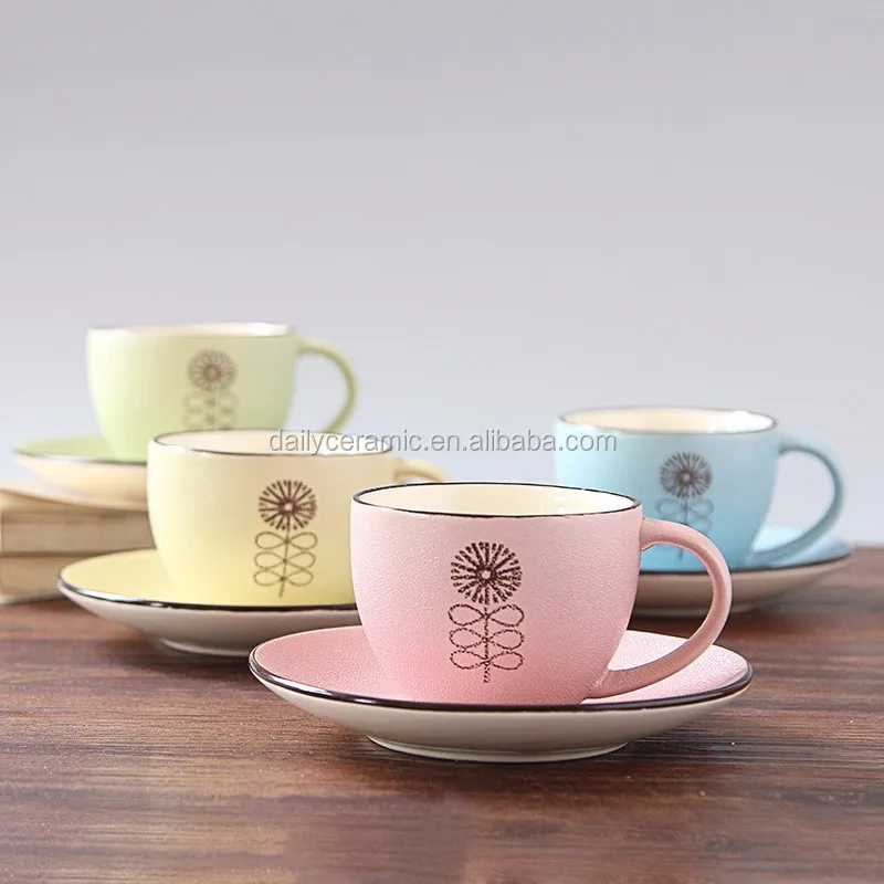 Nice Design Oem Good Selling Ceramic Coffee Set Cheap Tea Set Coffee