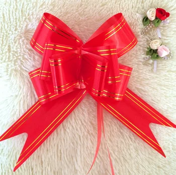 gift wrap pull bows