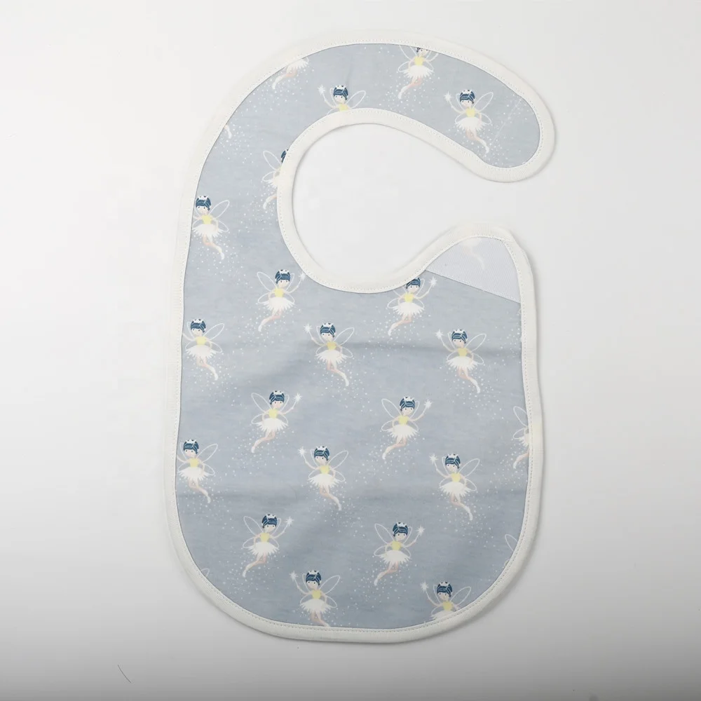 organic cotton baby bibs