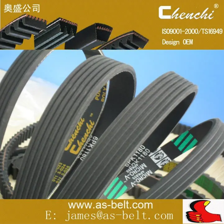 Oem406 1308020 10,Generator Belt 6 Pk 1220 Buy Truck Fan Belt