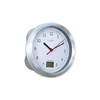 High quality bathroom used waterproof atomic wall clock