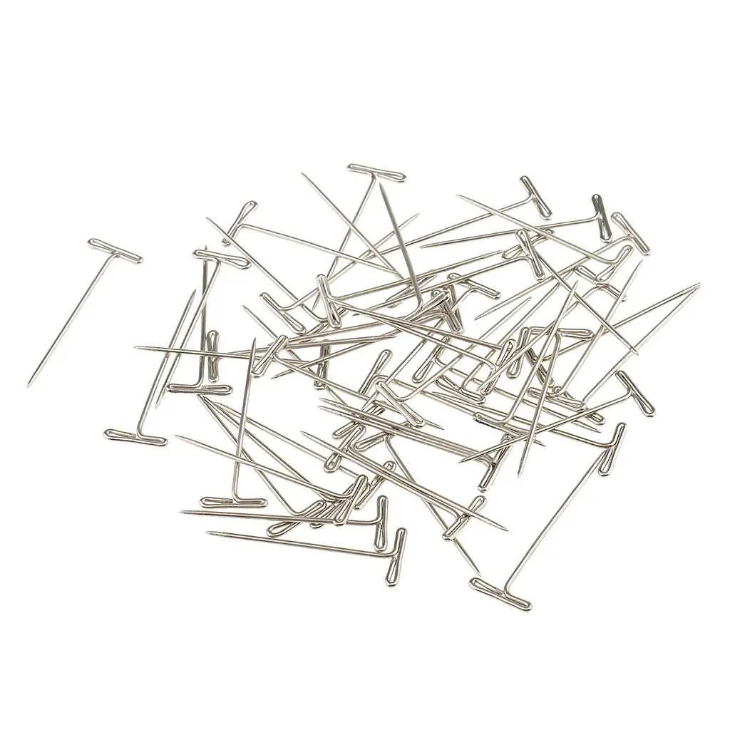 Jewelry Findings Jili Online Box Of 50 Pieces Stainless Steel T