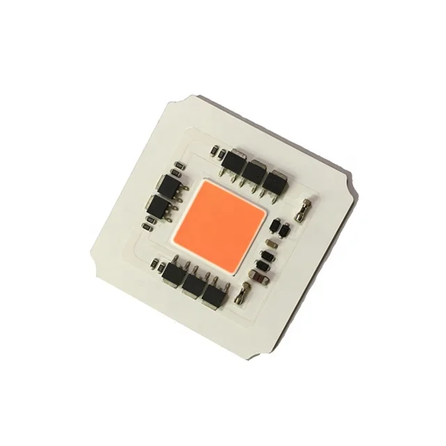 100W full spectrum cob LED grow lights 220v ac led chip