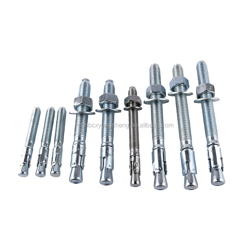 
bolt anchor wedge galvanized 