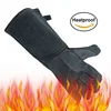 Hot Sale Argon Welding Heavy Duty Gloves Use for Industrial CE Standard .