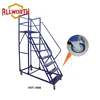 Shopping Folding Steel Ladder