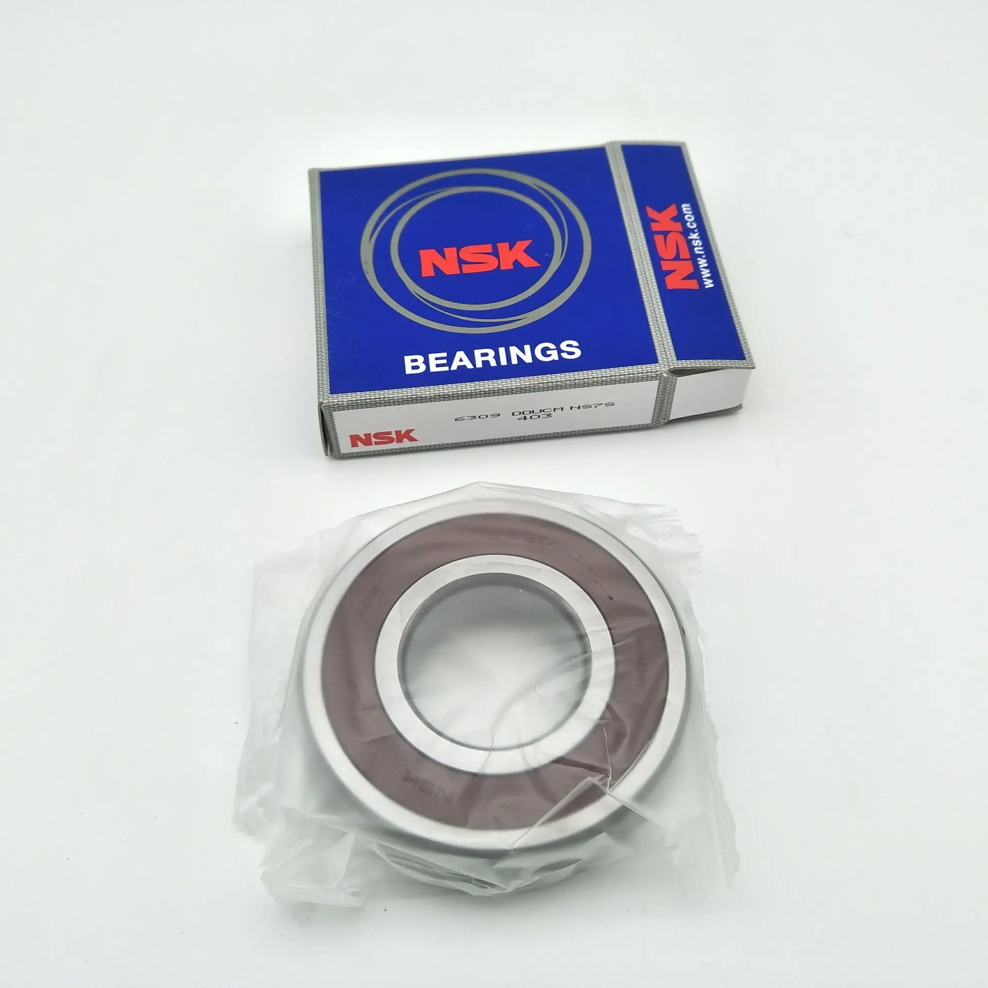 Nsk Ntn Koyo Bearing 6001 6002 Zz Ddu Deep Groove Ball Bearing - Buy ...