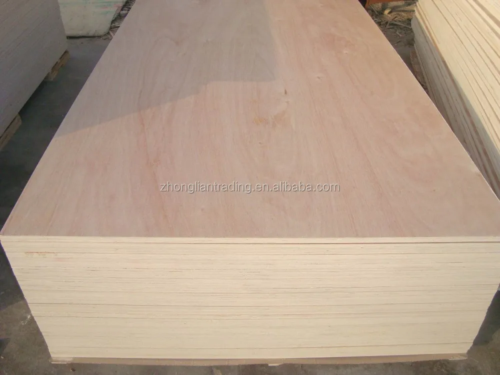Low Price Color Laminated Lowes 12mm 18mm Marine Plywood 