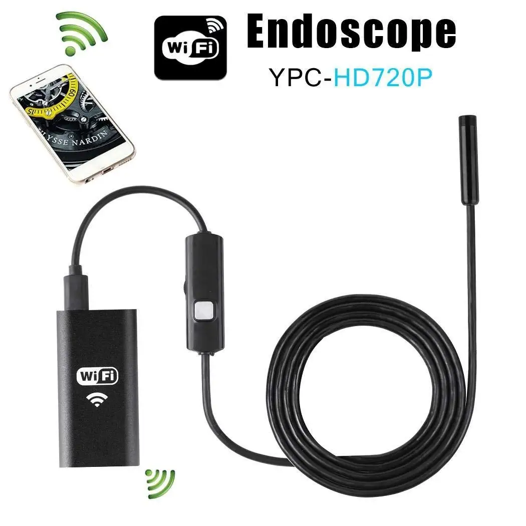 Wifi endoscope hd720p