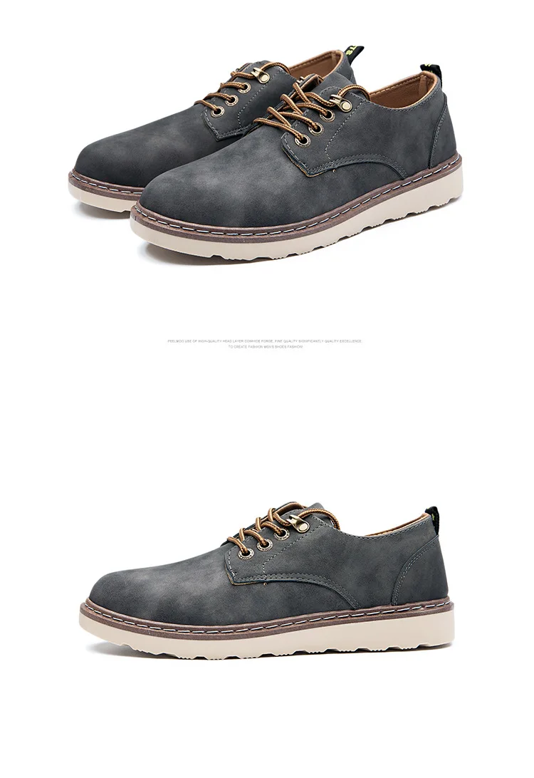 low cost men's shoes