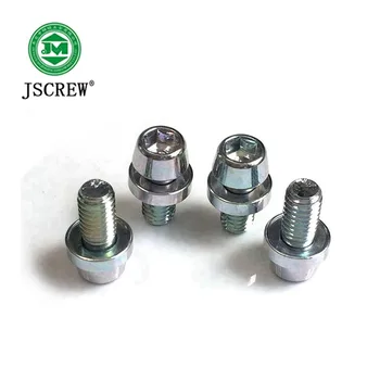 Stainless Steel Trapezoidal Head/crown Head Trapezoidal Screw - Buy ...