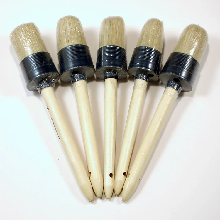 chalk paint brushes