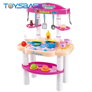 toy kitchen table
