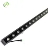 Outdoor Linear LED Wall Washer Light housing led wall washing fixtures