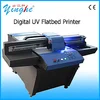 single heads industrial cd dvd uv printer