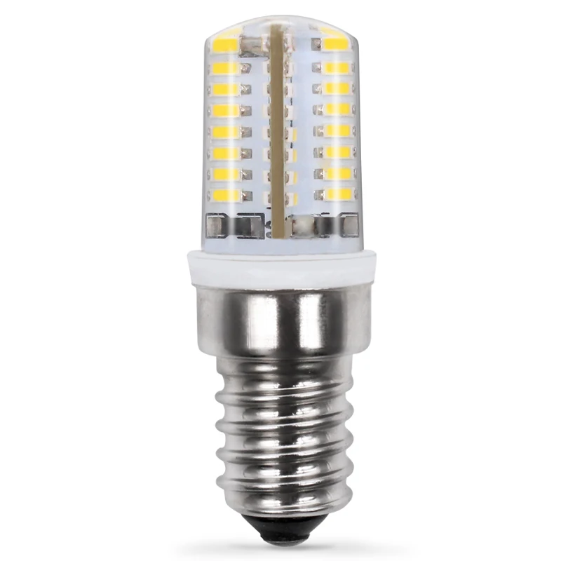 SHENPU Led Light 3W E12 E14 Holder Bulb Replacement 30w Halogen Lamp