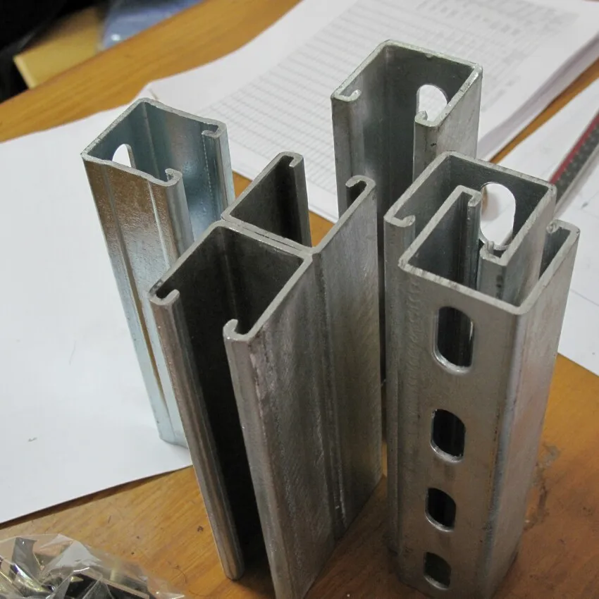 Unistrut Channel Selecting The Right Strut For Your