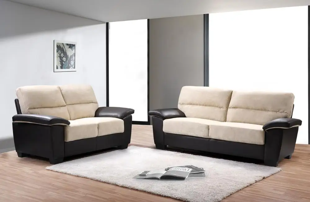 Latest Design Modern Furniture Living Room Wooden Sofa Sets For Sale - Buy Living Room Wooden ...