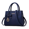 ladies Fashion Leather shoulder luxury bags women handbags 2018