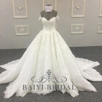 Wedding Bling Dress