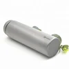 Titanium Food Grade 650ML bottle With outdoor camping hiking tableware