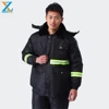 Men winter jacket with pant deep freezing clothes for coldstore bear - 40 degree