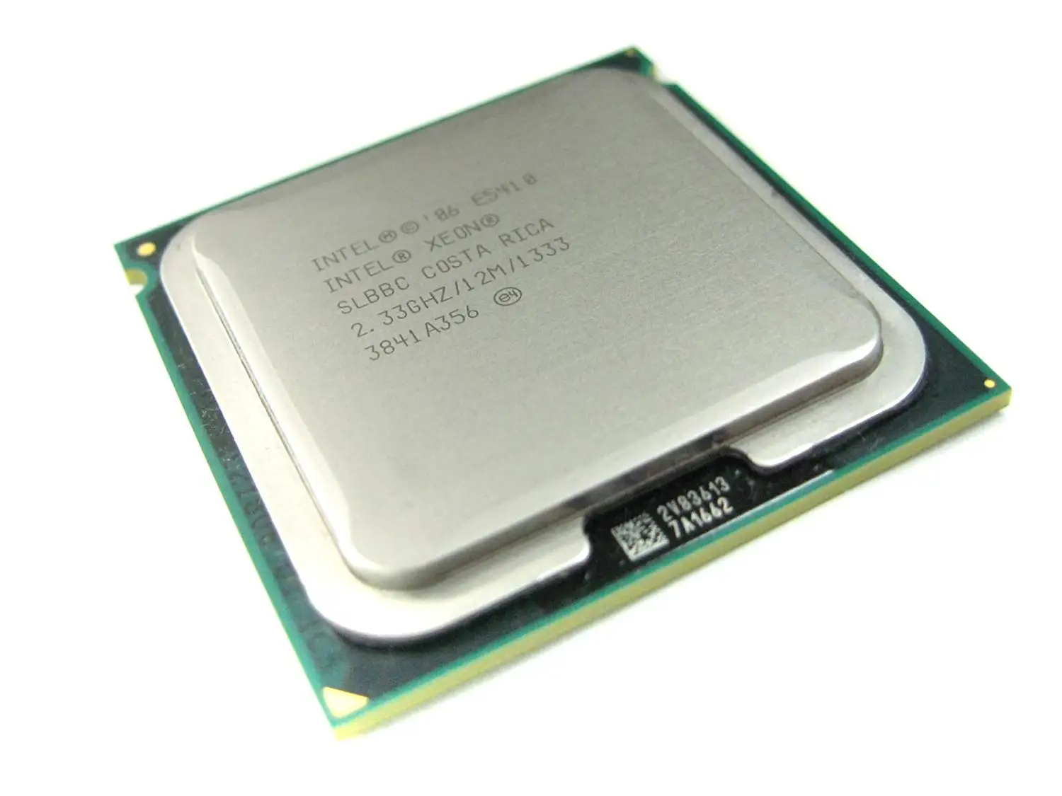 インテル Boxed Intel Xeon LV Quad-Core 2.50GHz 12MB LGA771 1333 2U