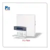 2017 Fashion style wired comercial use alarm metal box alarm control panel FC-7664 with PSTN/GPRS