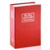 Mini Cheap Hidden Dictionary Safe/Book Safe Secret Book Shape Box With key Locker For Kid Gift