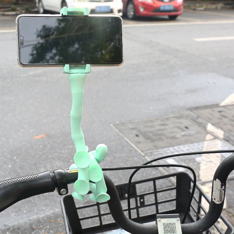 cup and phone holder for bike