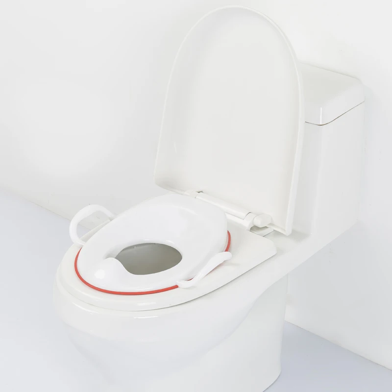 Simple Adjustable Children Toilet Seat & Pp Material Kids Toilet Seat