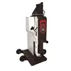 High efficient automatic grommet eyelet machine for flex banner