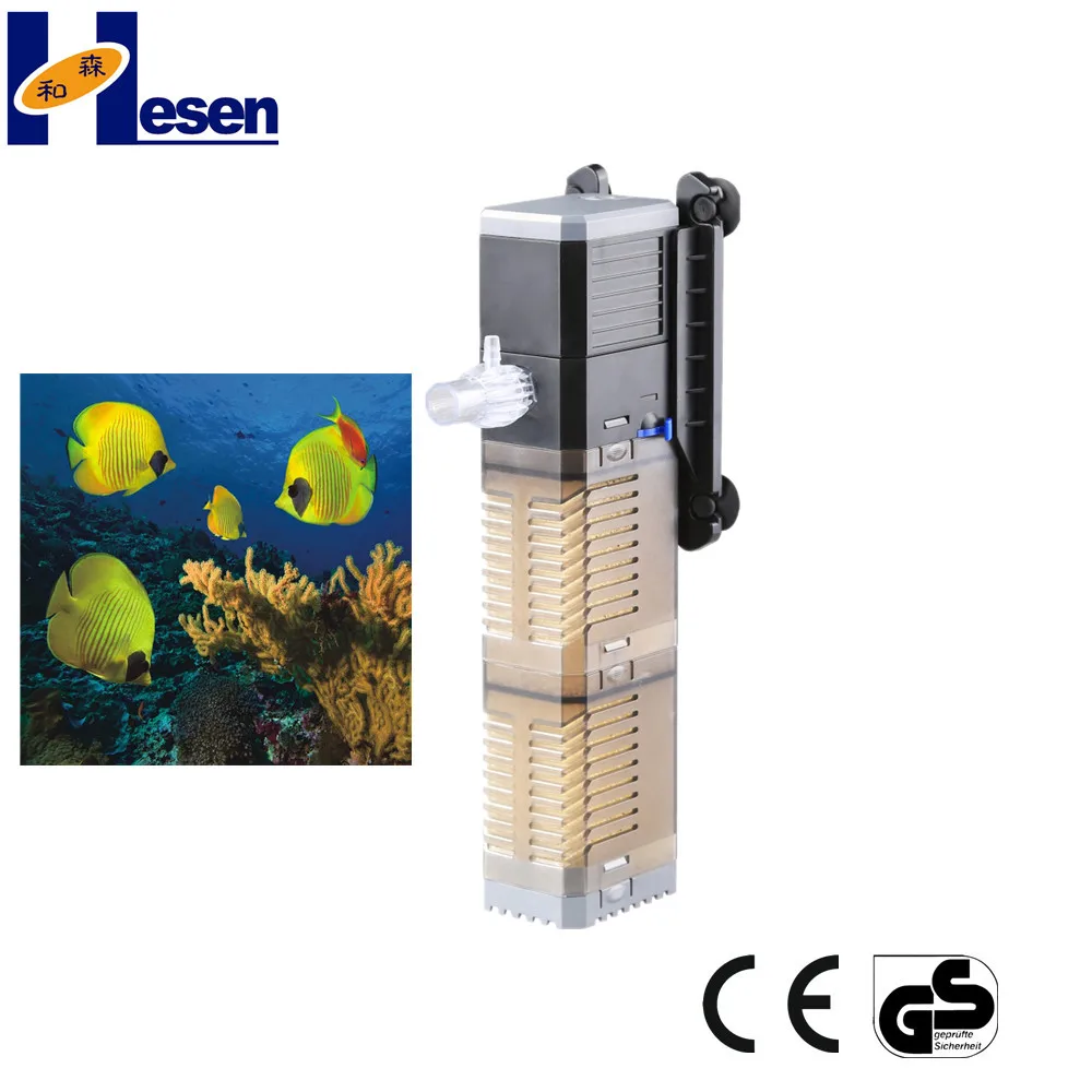 Best Selling High Efficient Submersible Internal Aquarium Filter For Fish Tank Buy Aquarium