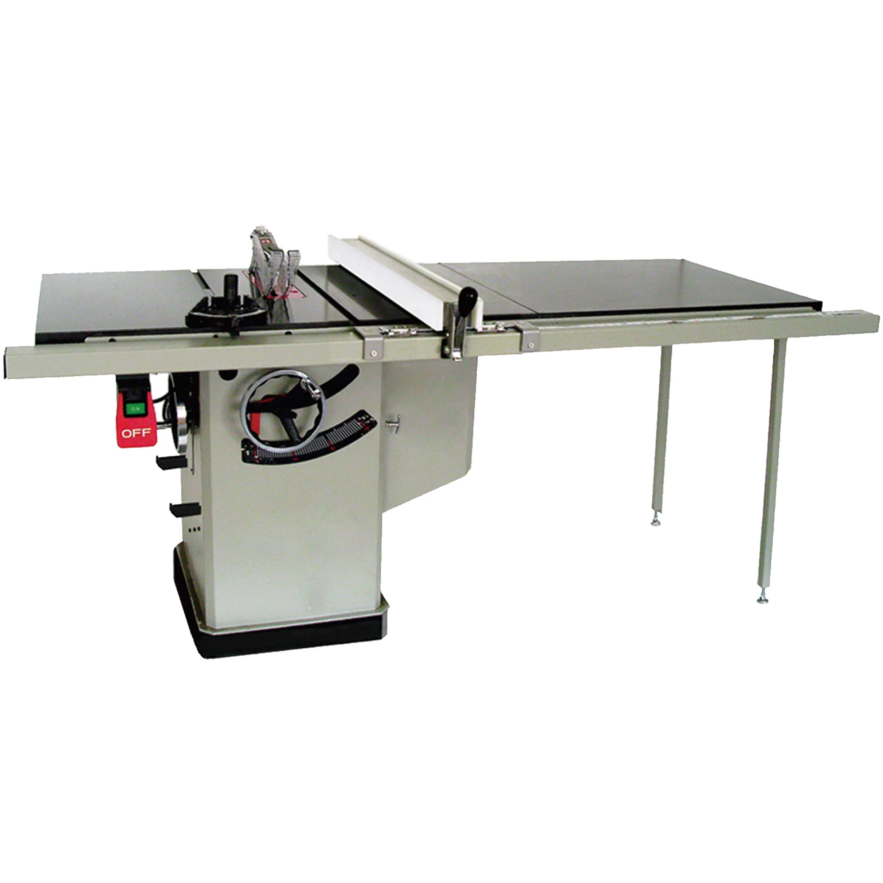 45975c 45975g Cabinet Table Saw Best Table Saw 10cast Lron Cabinet Saw With 50 Industrial Fence