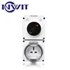 Multi-function socket IP66 waterproof industrial socket outdoor waterproof outlet