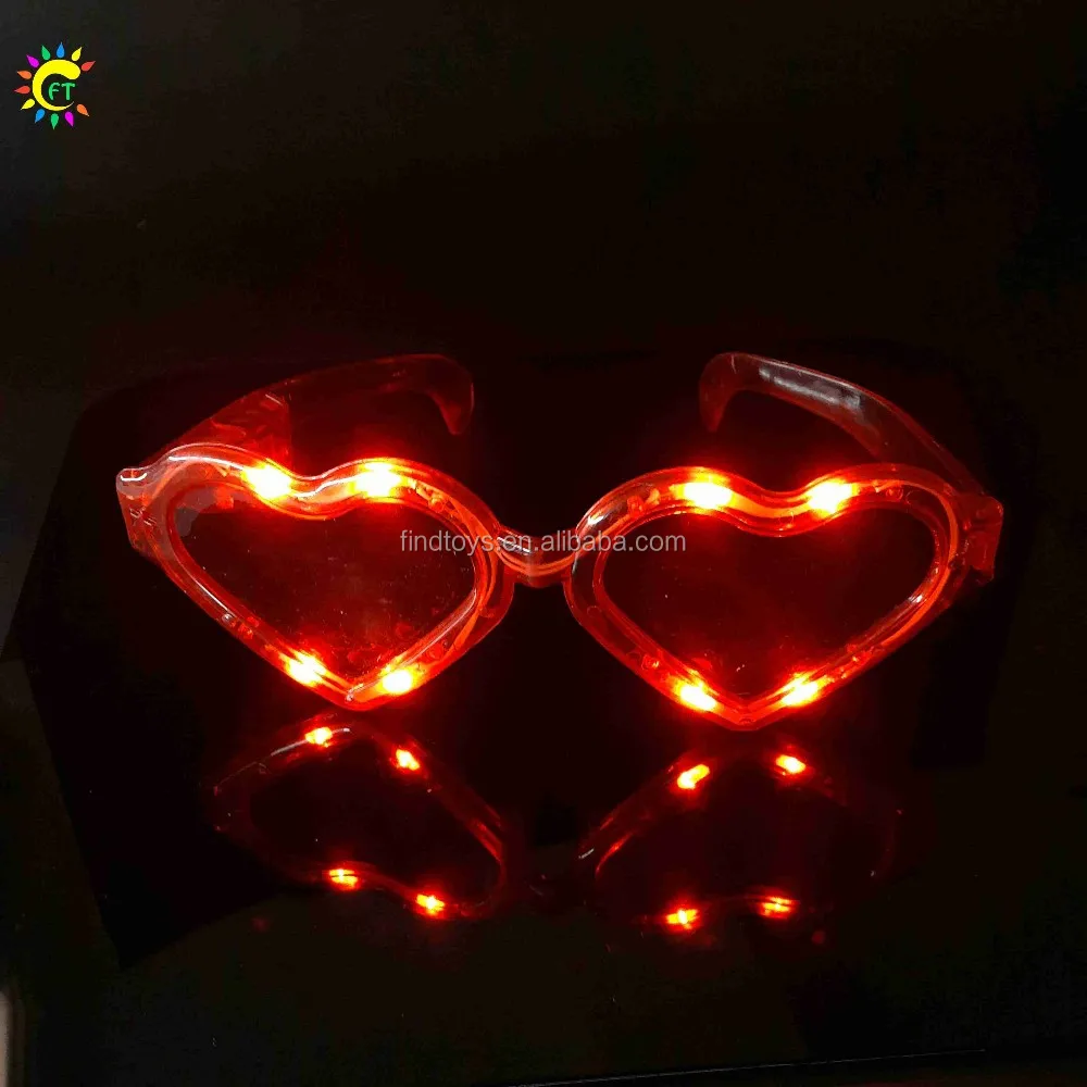 led flashing glasses wholesale