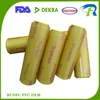 pvc cling film wrap supermarket use for food