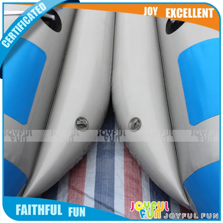 inflatable fishing banana boat